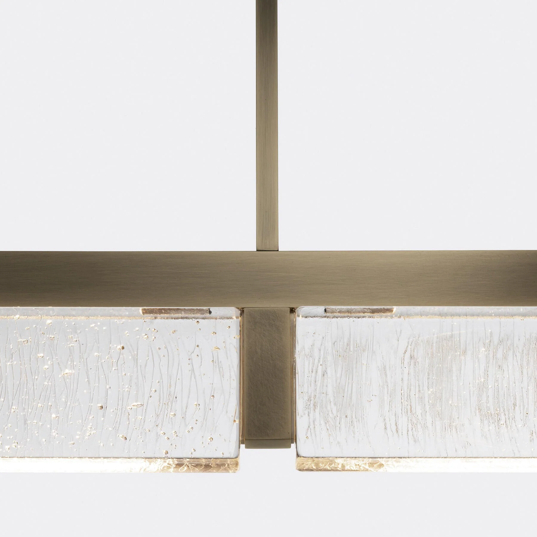 Koriya Linear Chandelier 68''W - Image 7