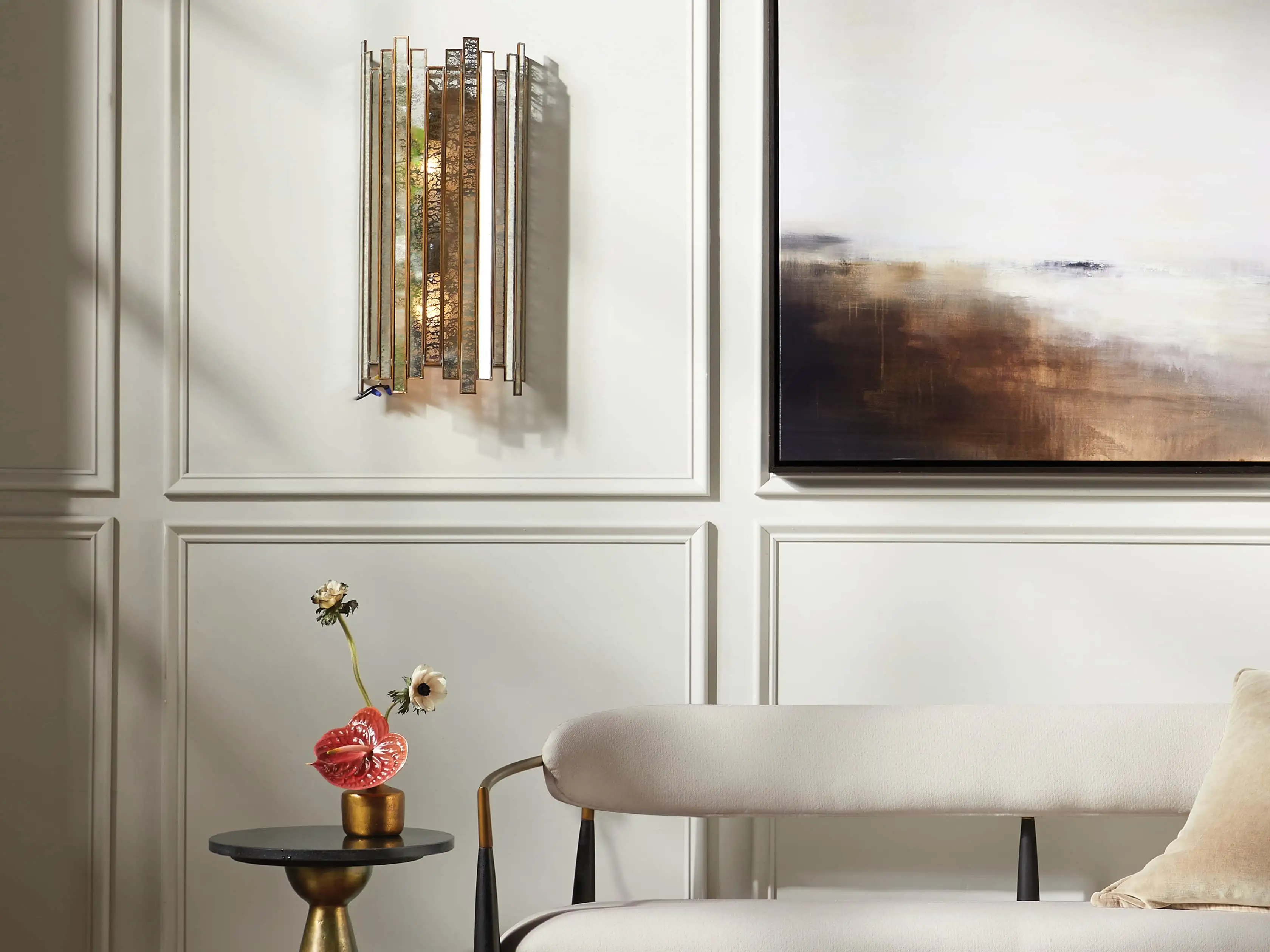 Laila Wall Sconce - Image 2