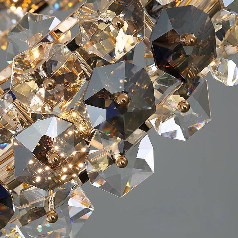Lamponi Crystal Modern Chandelier - Image 5