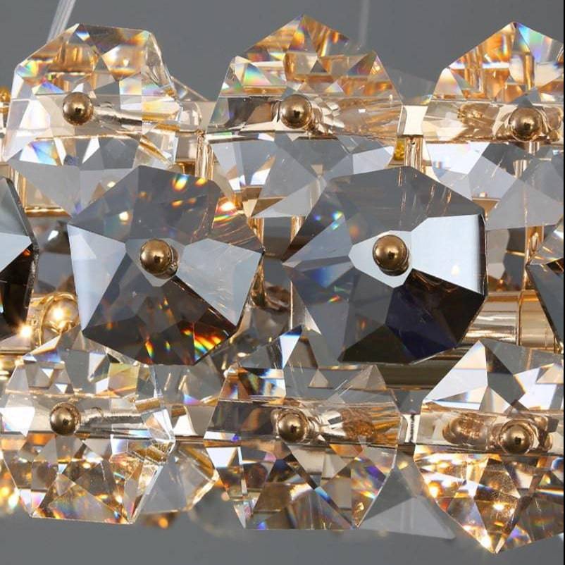 Lamponi Crystal Modern Chandelier - Image 6