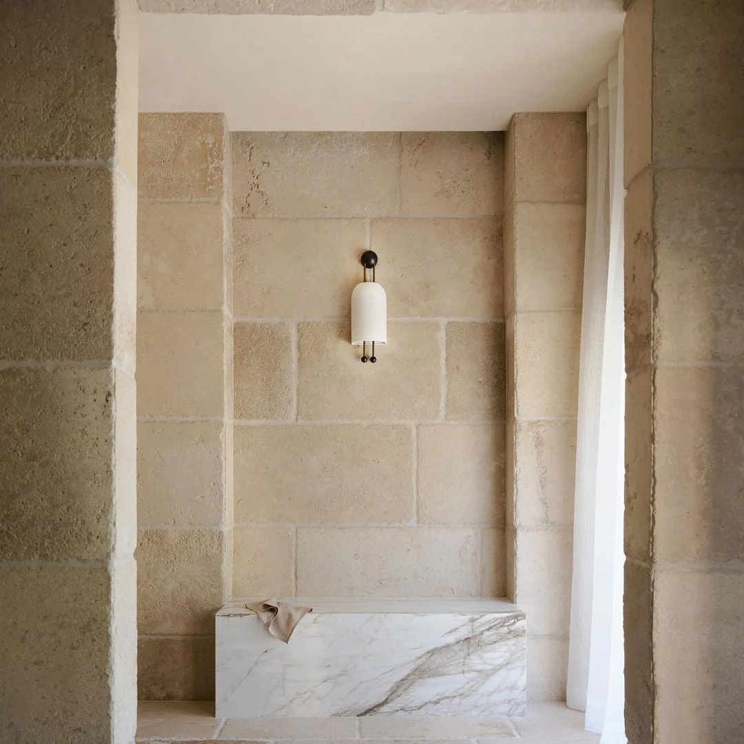 Lantern Glass Sconce - Image 4