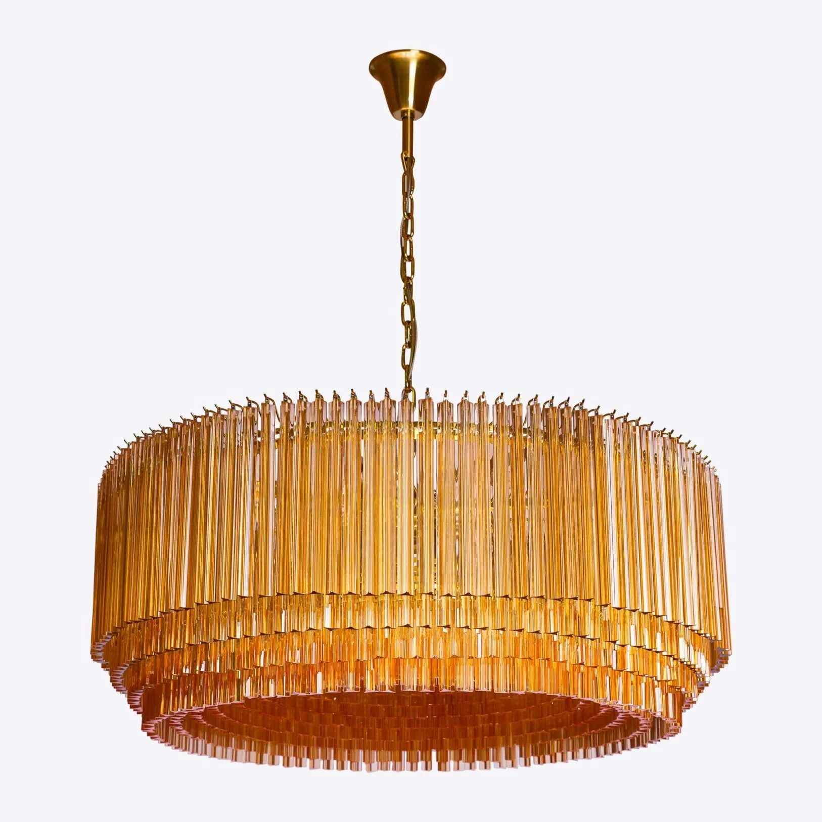 Amaro Drum Chandelier 47.24" - Image 13