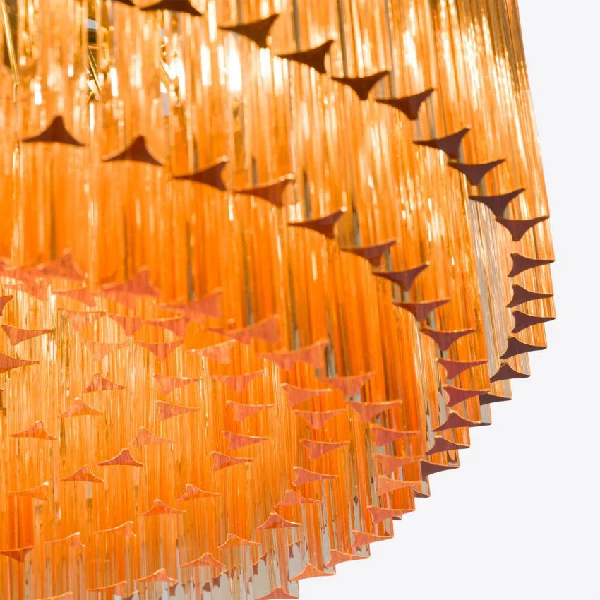 Amaro Drum Chandelier 47.24" - Image 16