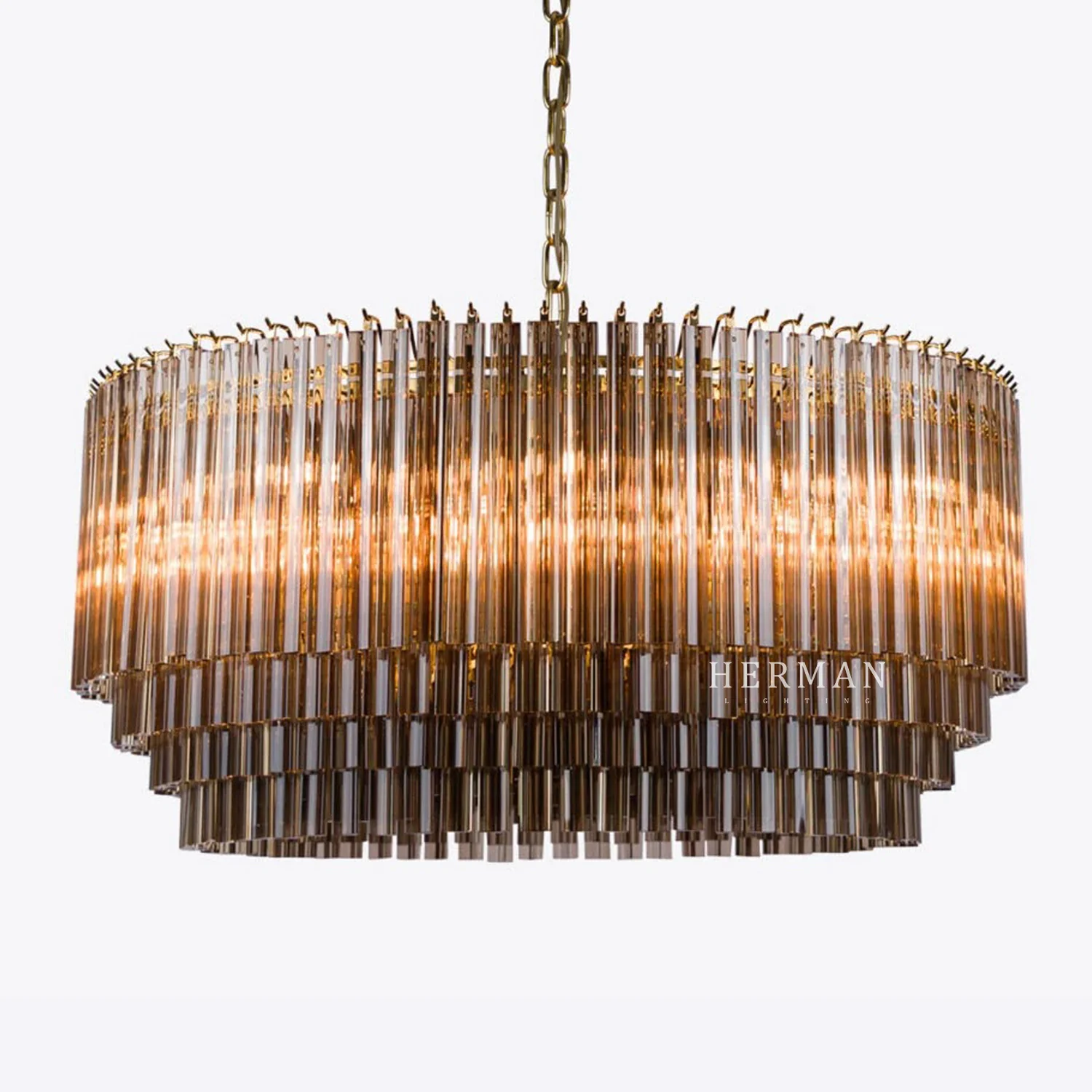 Amaro Drum Chandelier 47.24" - Image 28