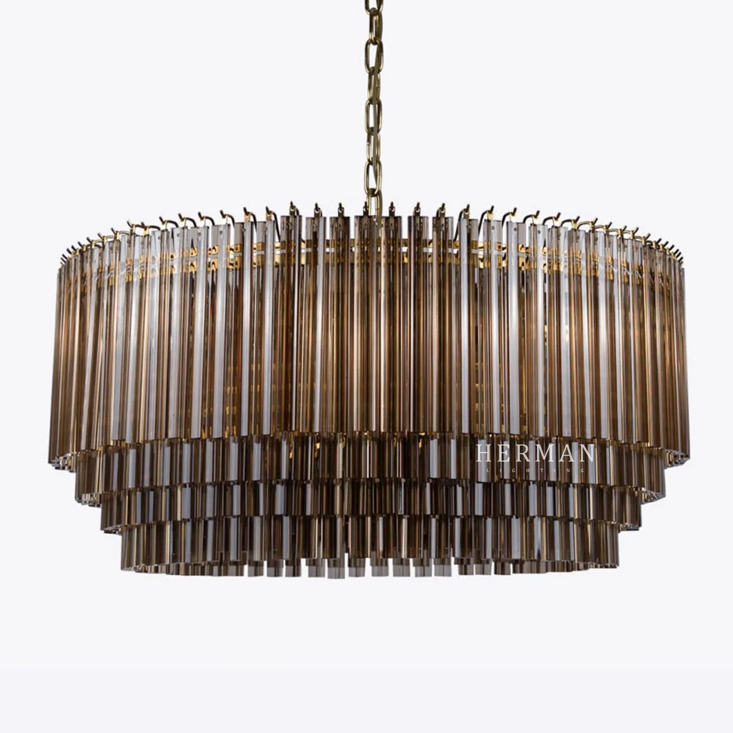 Amaro Drum Chandelier 47.24" - Image 29