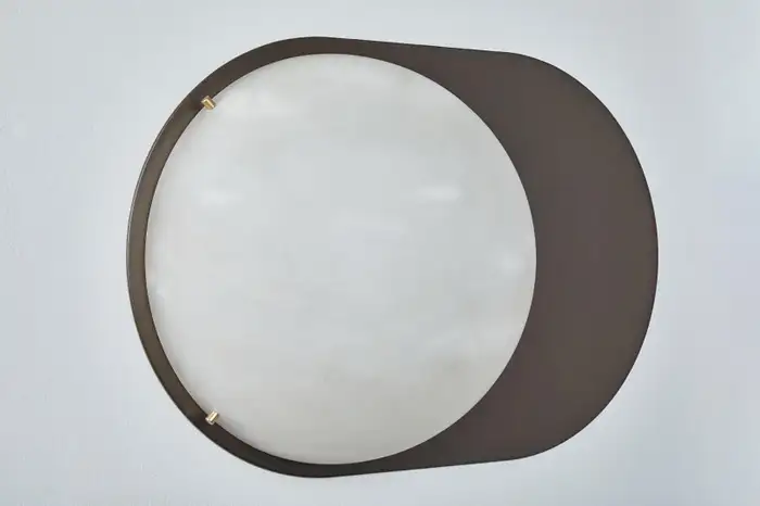 Large 'Toogle' Sconce With Alabaster - Image 3