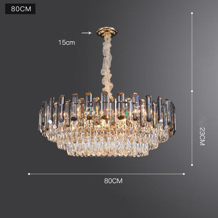 Lazzo Modern Chandelier Light - Image 7