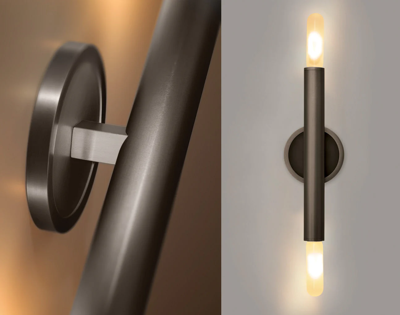 Lentage Sconce