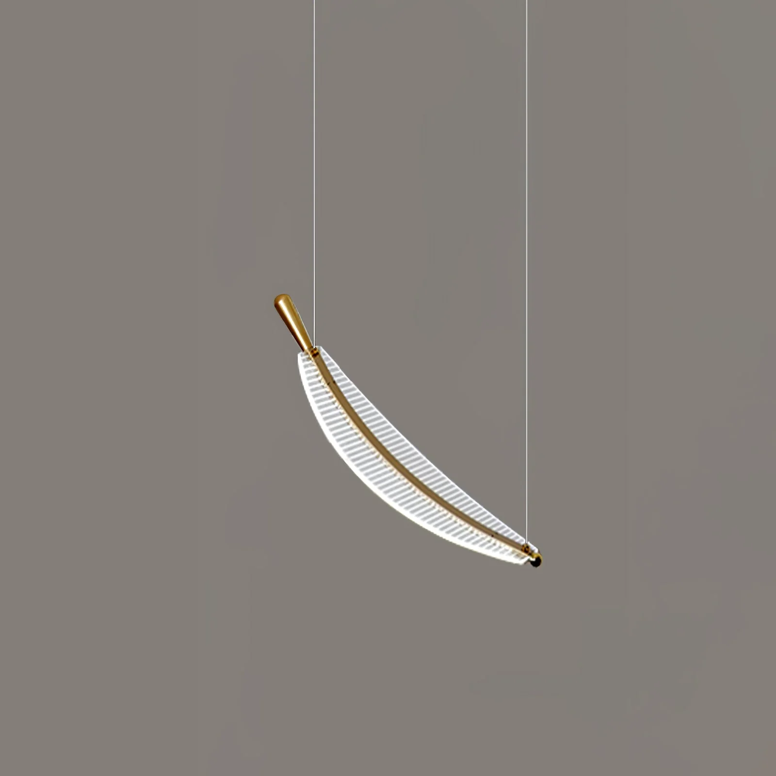 Leaf LED Chandelier - Image 76