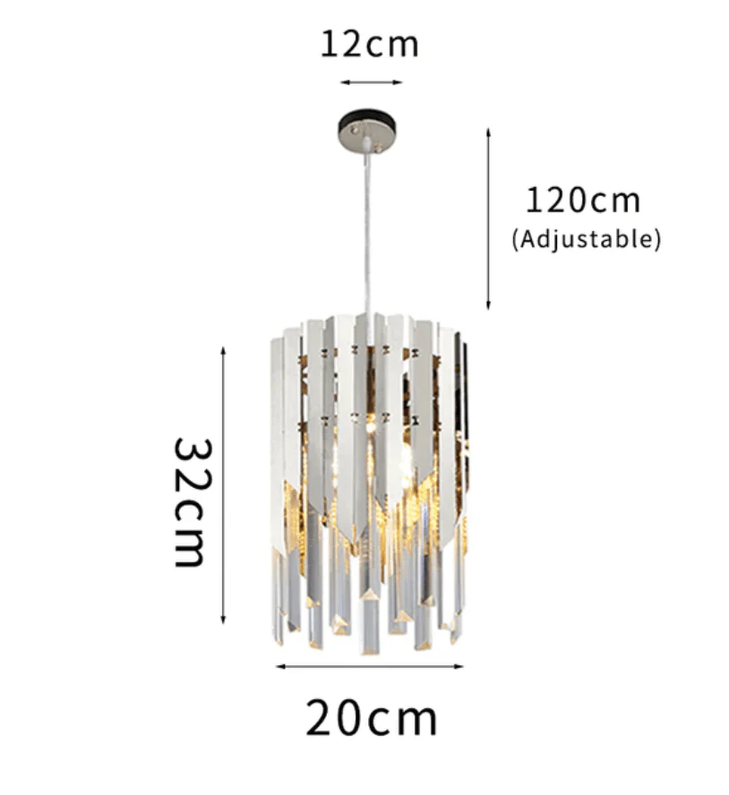 Legance Dining Room Lighting Fixture - Image 12