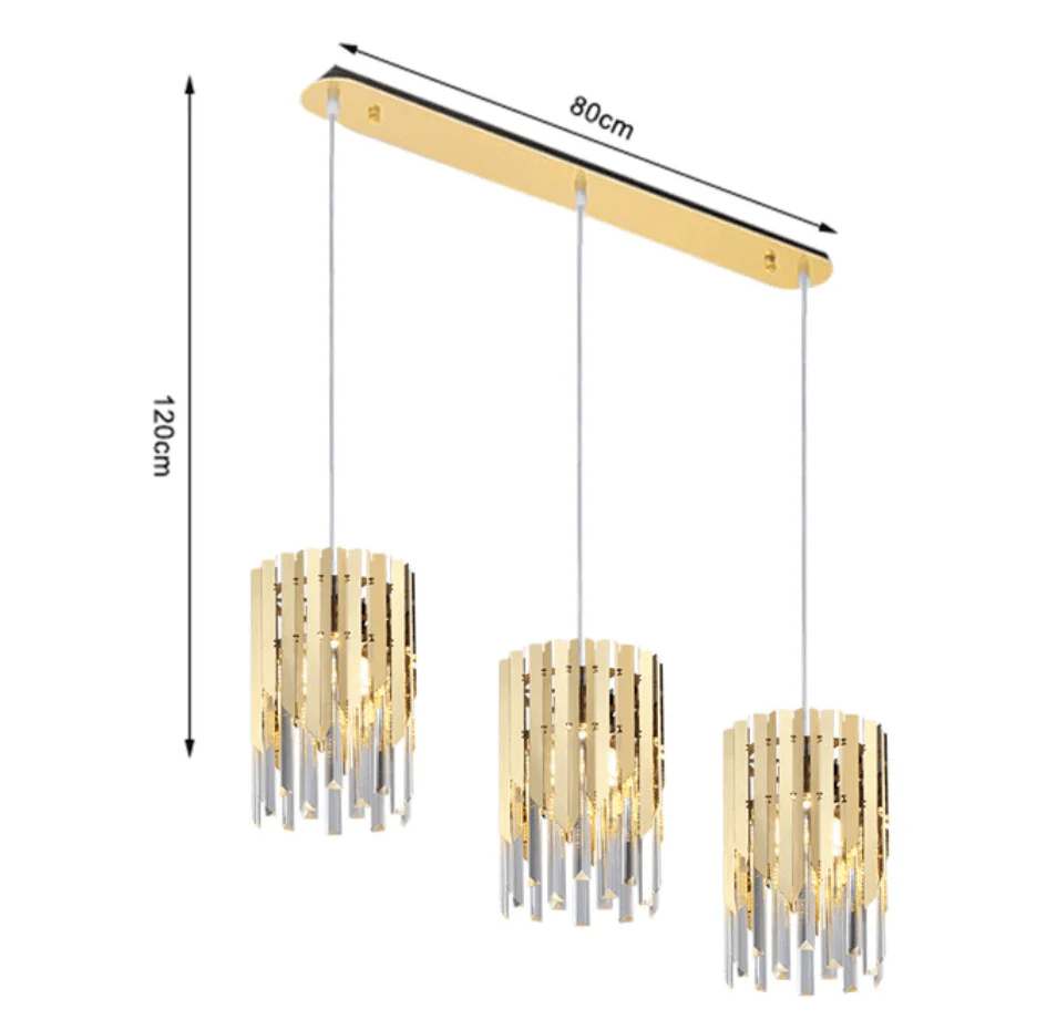 Legance Dining Room Lighting Fixture - Image 20