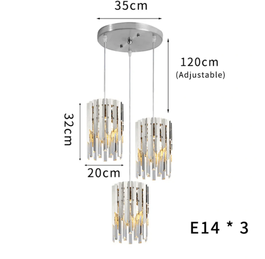 Legance Dining Room Lighting Fixture - Image 21