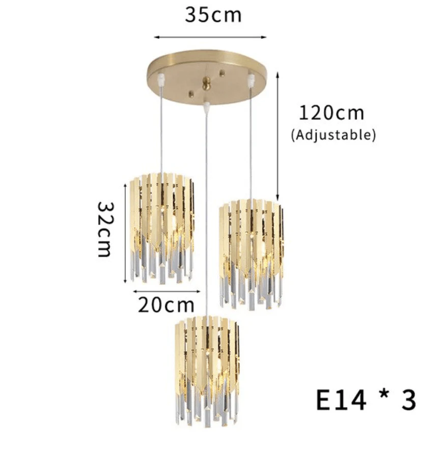 Legance Dining Room Lighting Fixture - Image 22
