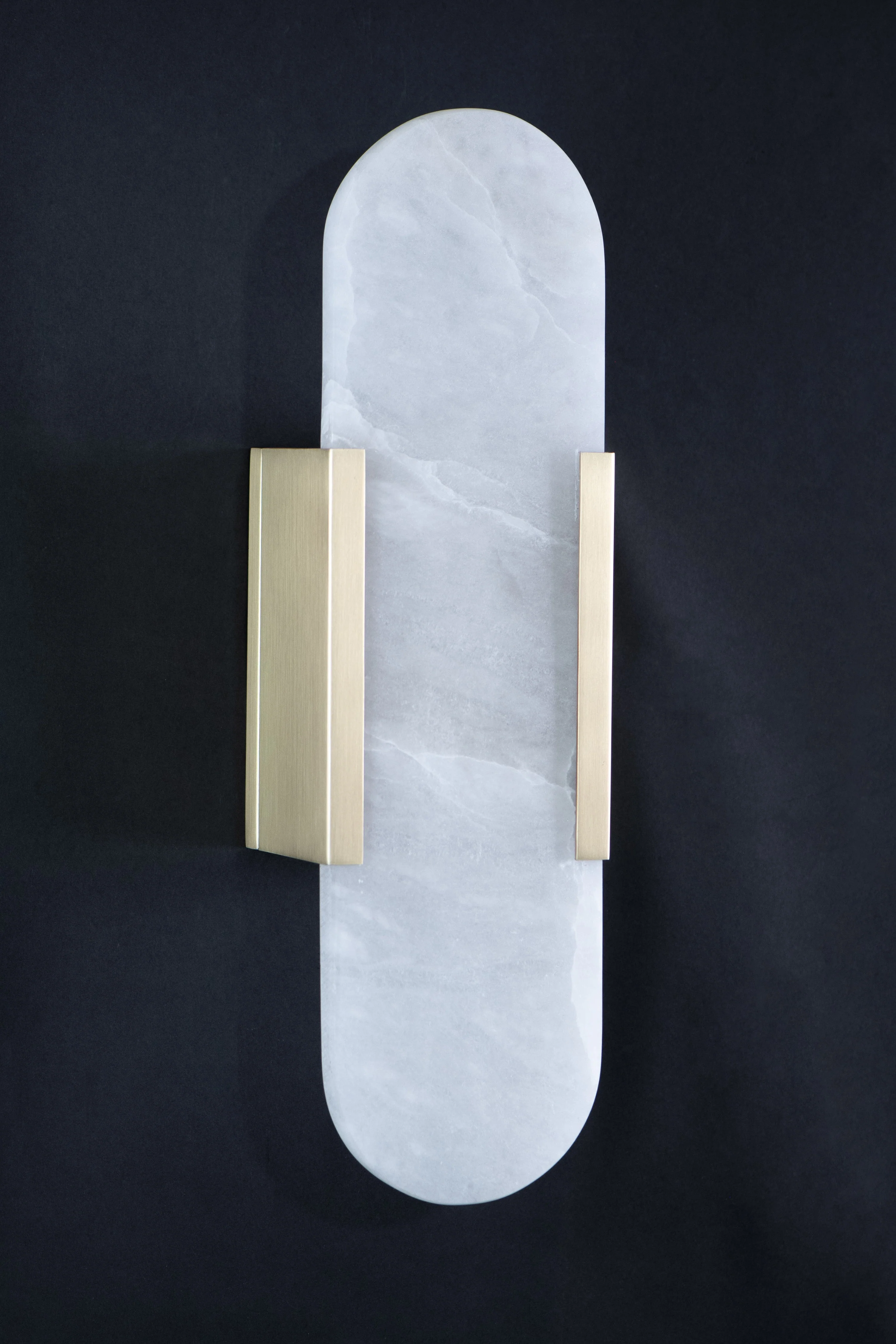 Lennox Alabaster Wall Sconce - Image 10