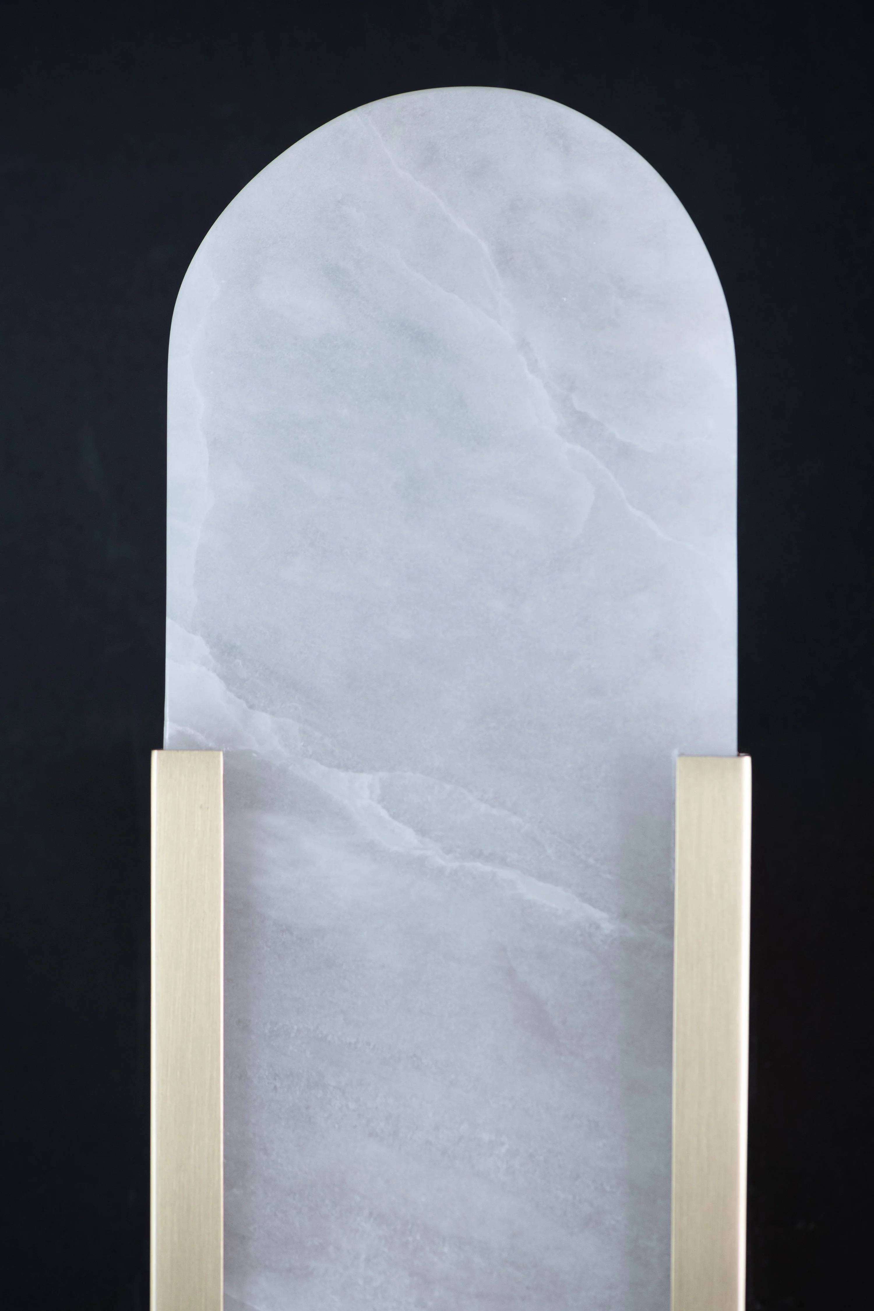 Lennox Alabaster Wall Sconce - Image 12