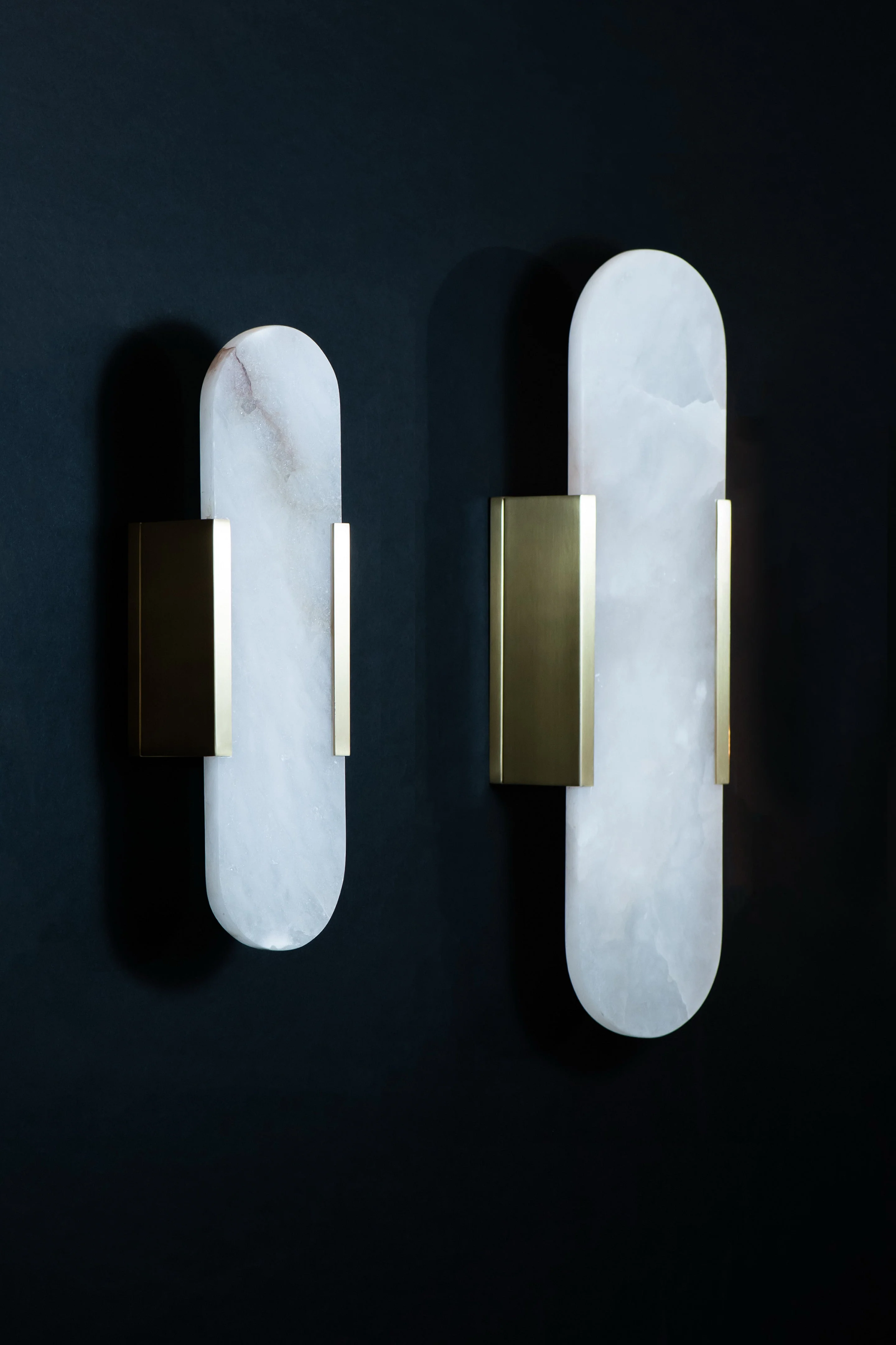 Lennox Alabaster Wall Sconce - Image 13