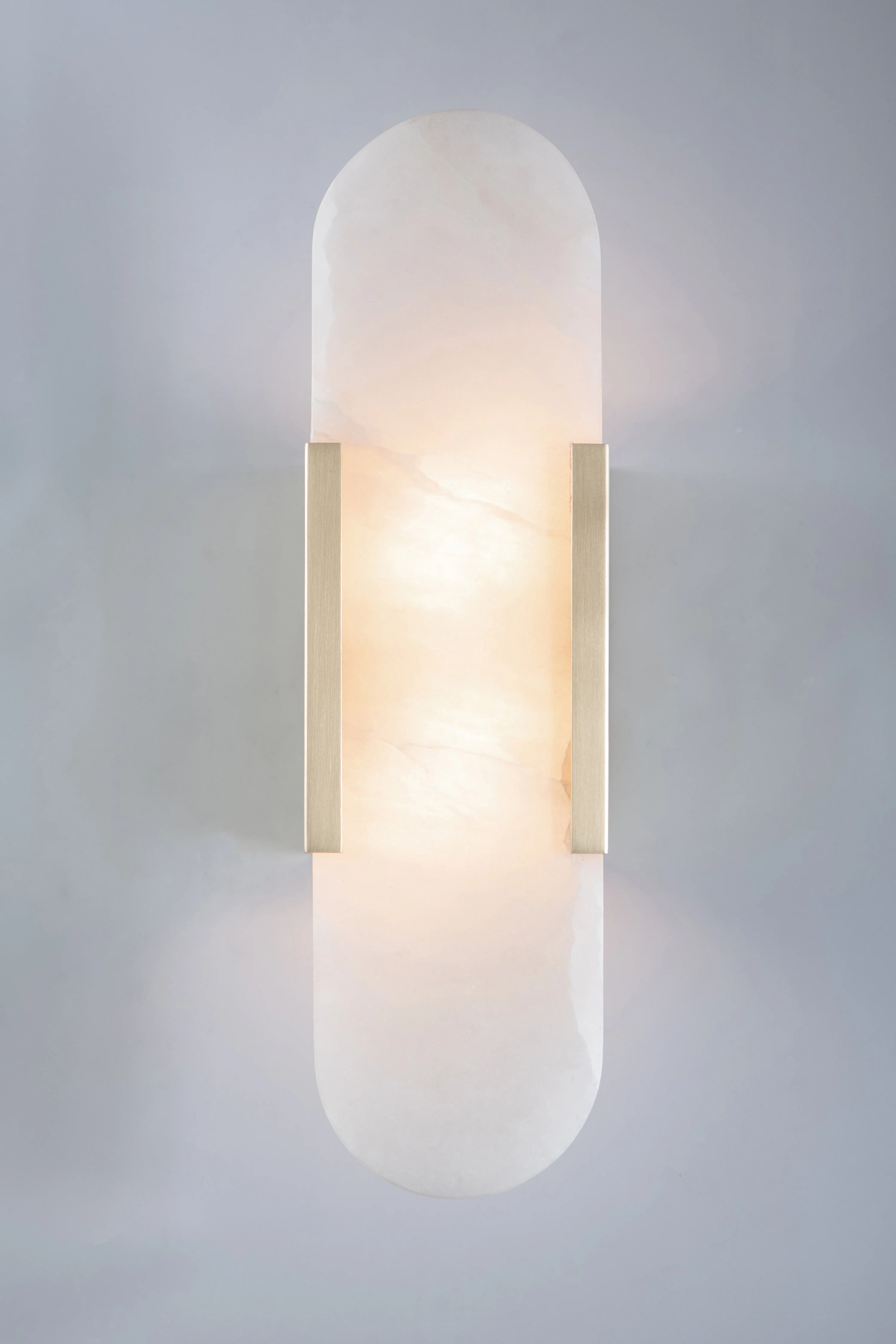 Lennox Alabaster Wall Sconce - Image 4