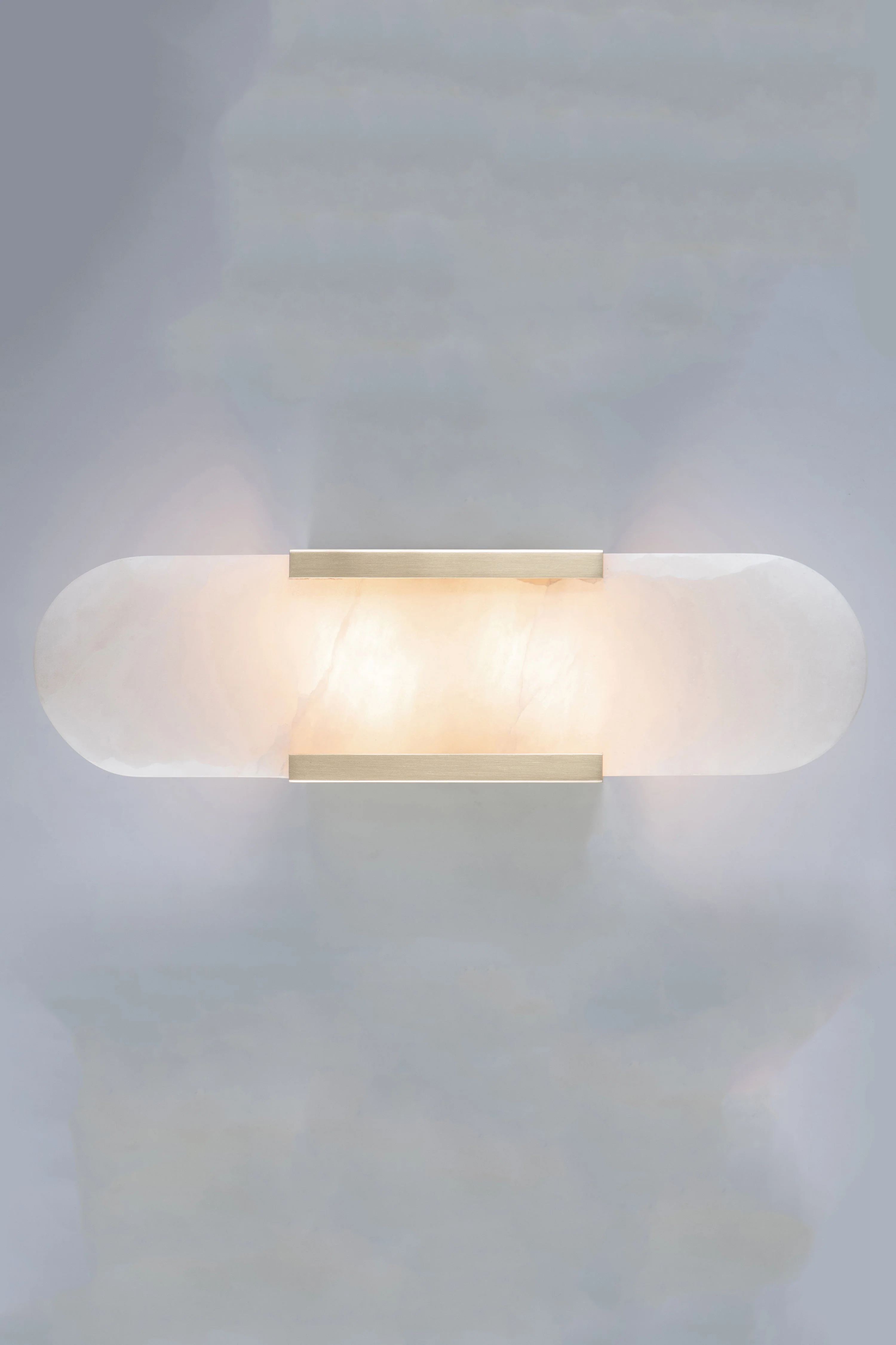 Lennox Alabaster Wall Sconce - Image 6