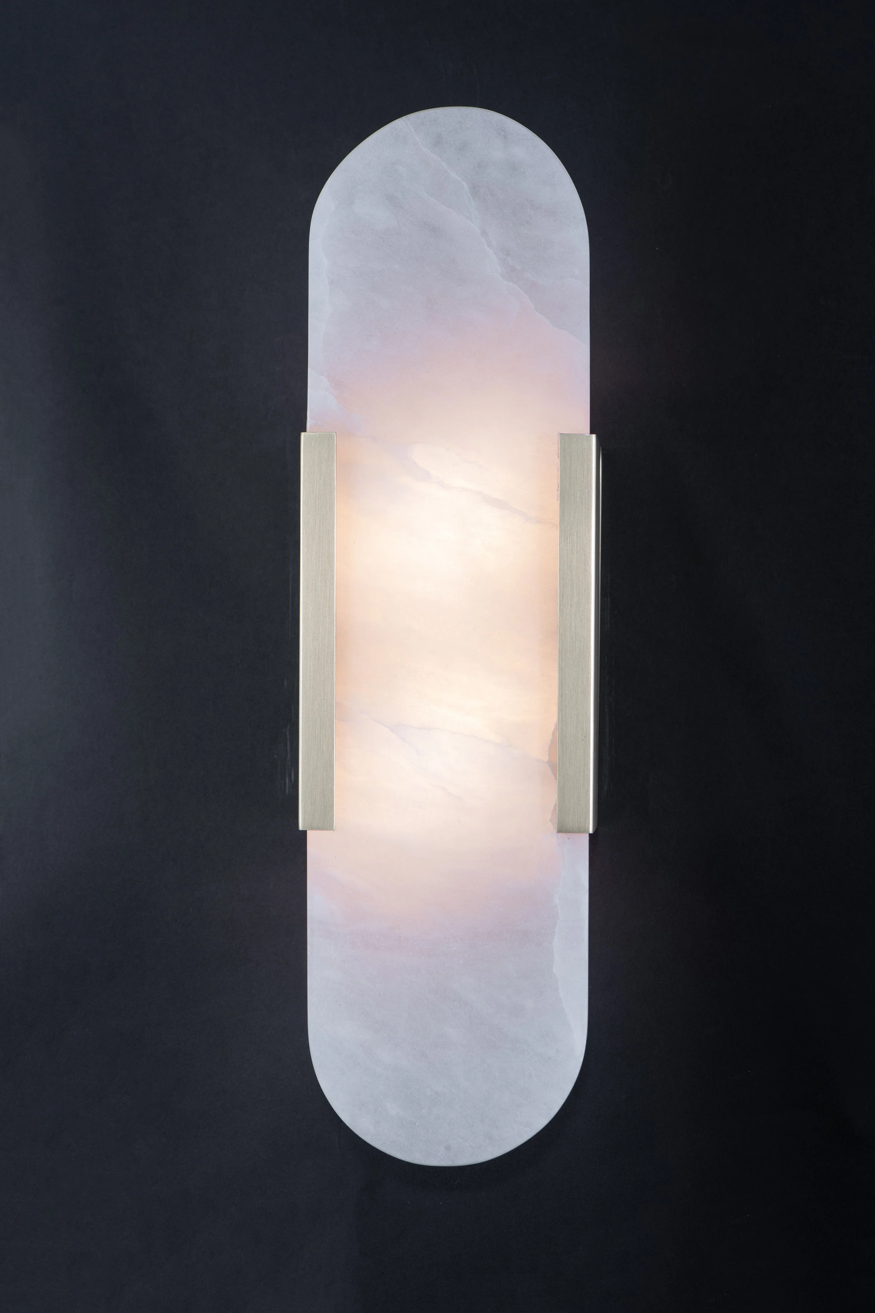 Lennox Alabaster Wall Sconce - Image 8