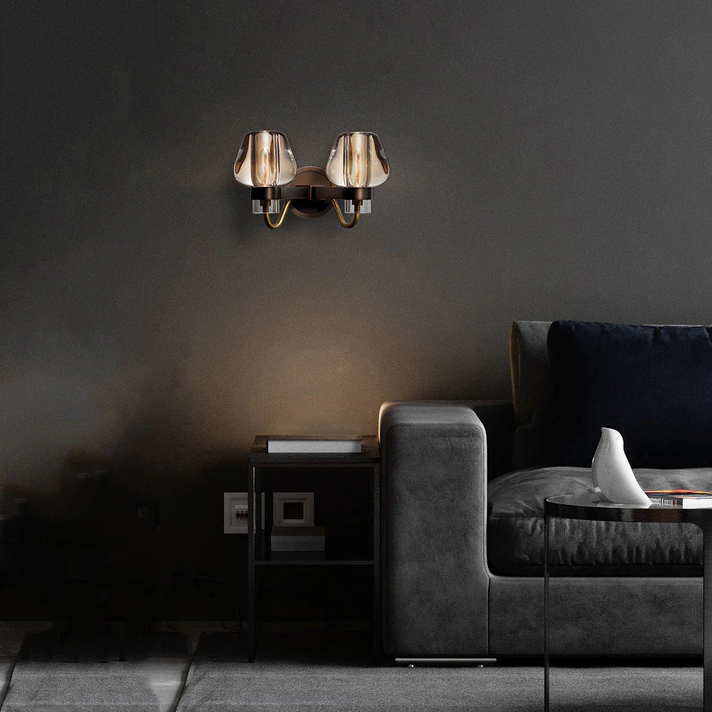 Letitia Double Sconce - Image 4