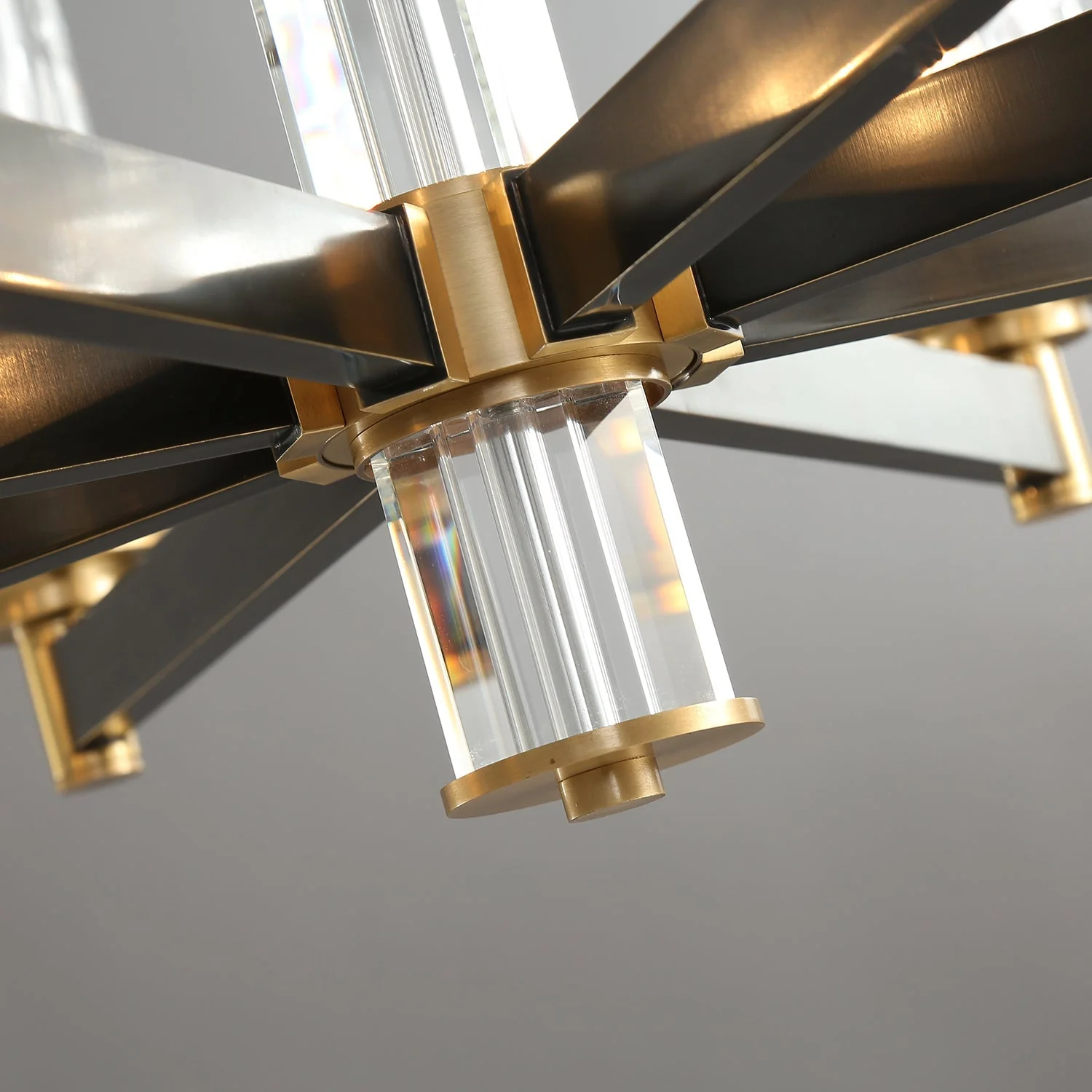 Liaison Brass Chandelier - Image 11