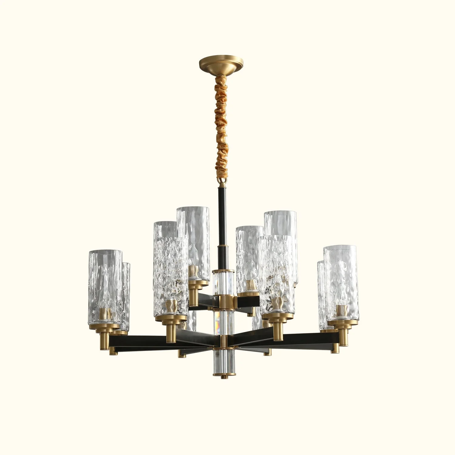 Liaison Brass Chandelier - Image 16
