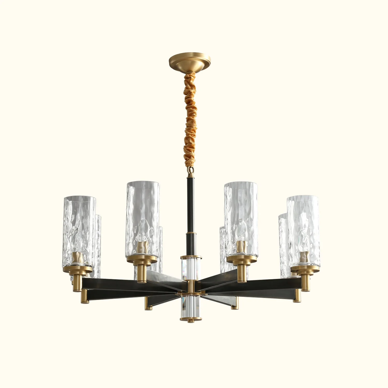 Liaison Brass Chandelier - Image 18