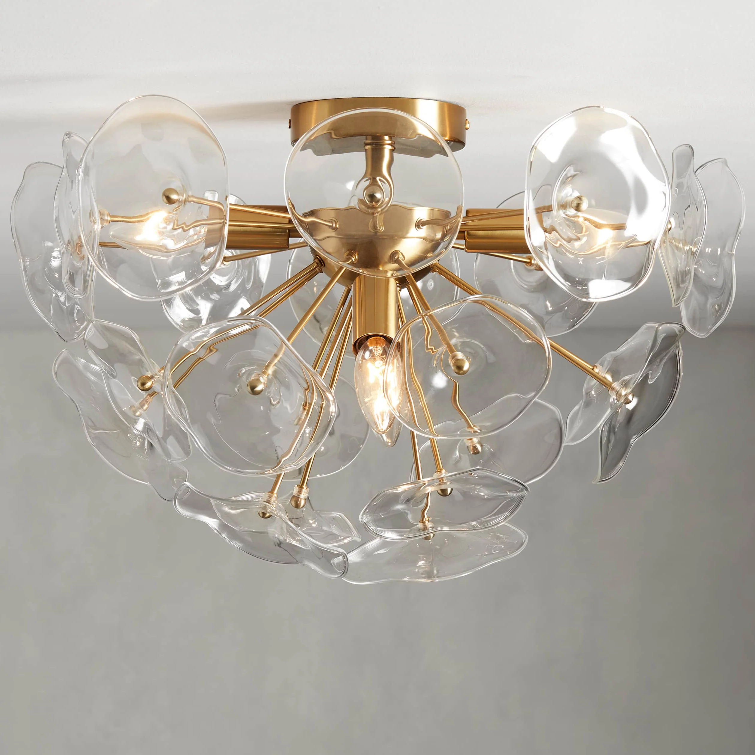Lily Flushmount - Image 4