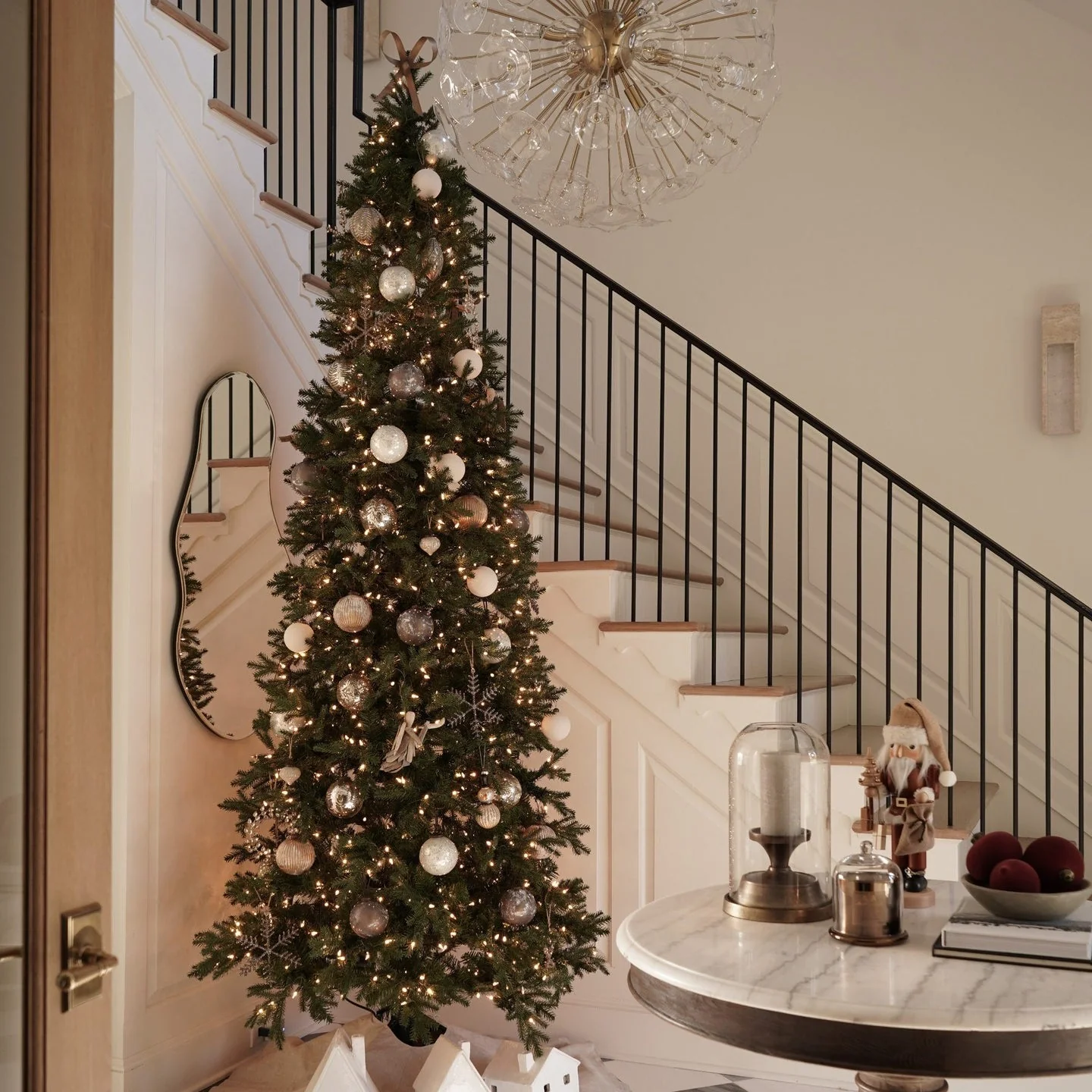 Lily Round Chandelier - Image 10