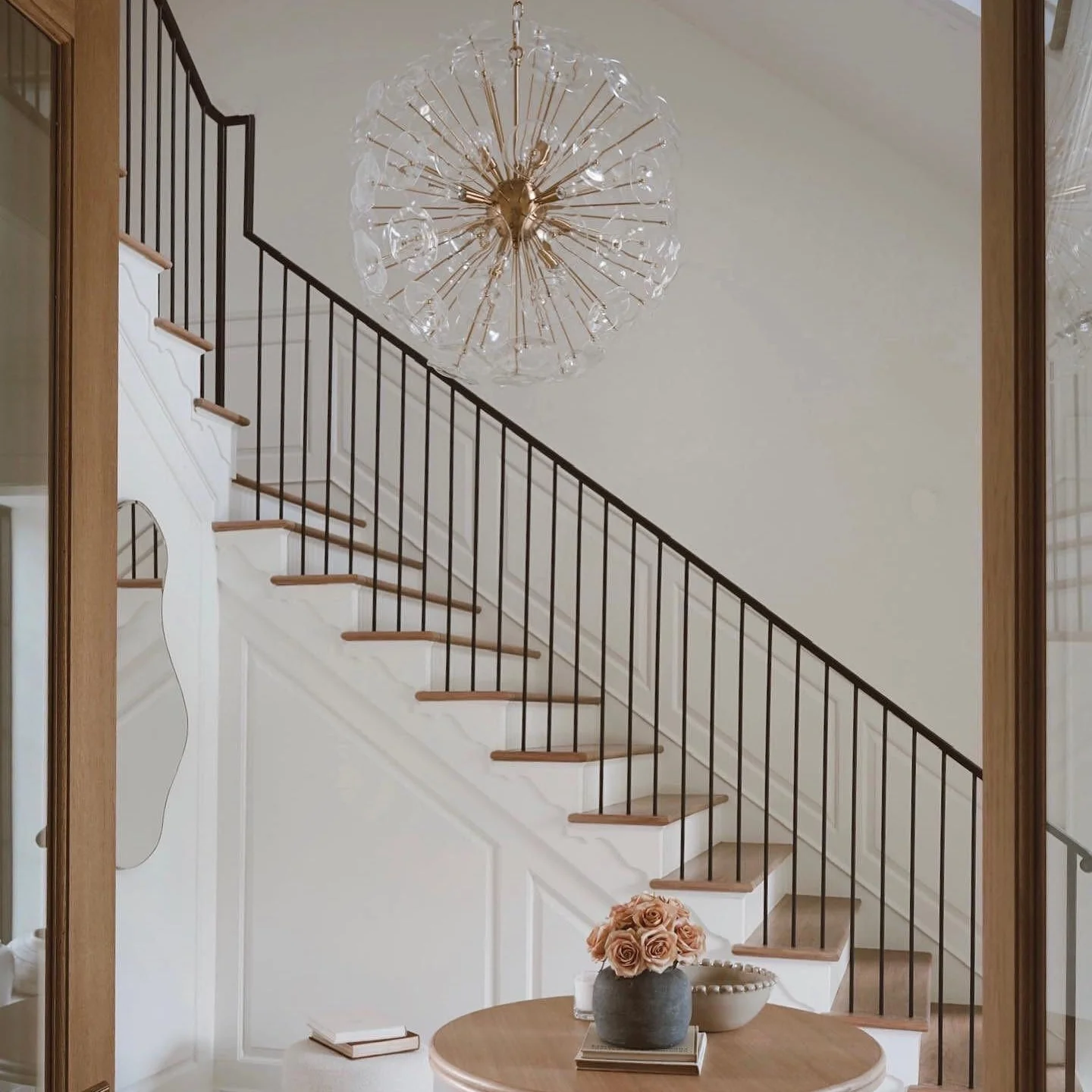 Lily Round Chandelier - Image 11