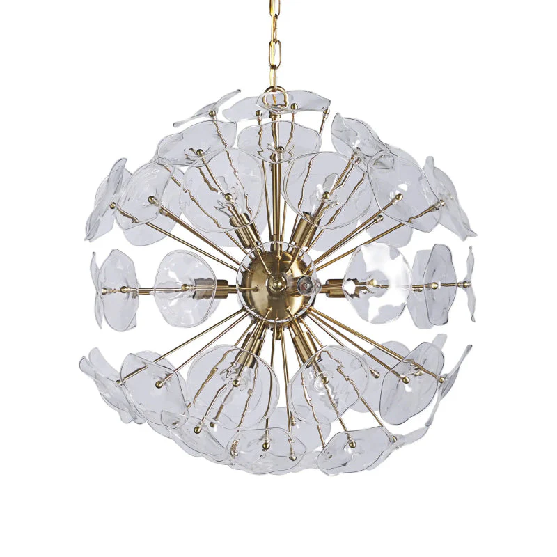 Lily Round Chandelier - Image 16