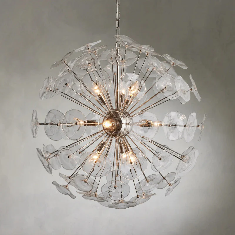 Lily Round Chandelier - Image 21
