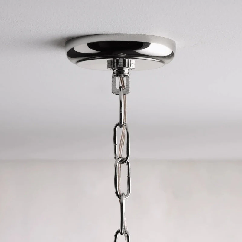 Lily Round Chandelier - Image 25