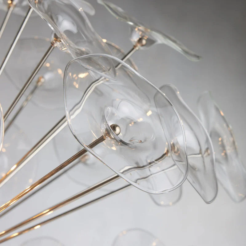 Lily Round Chandelier - Image 27