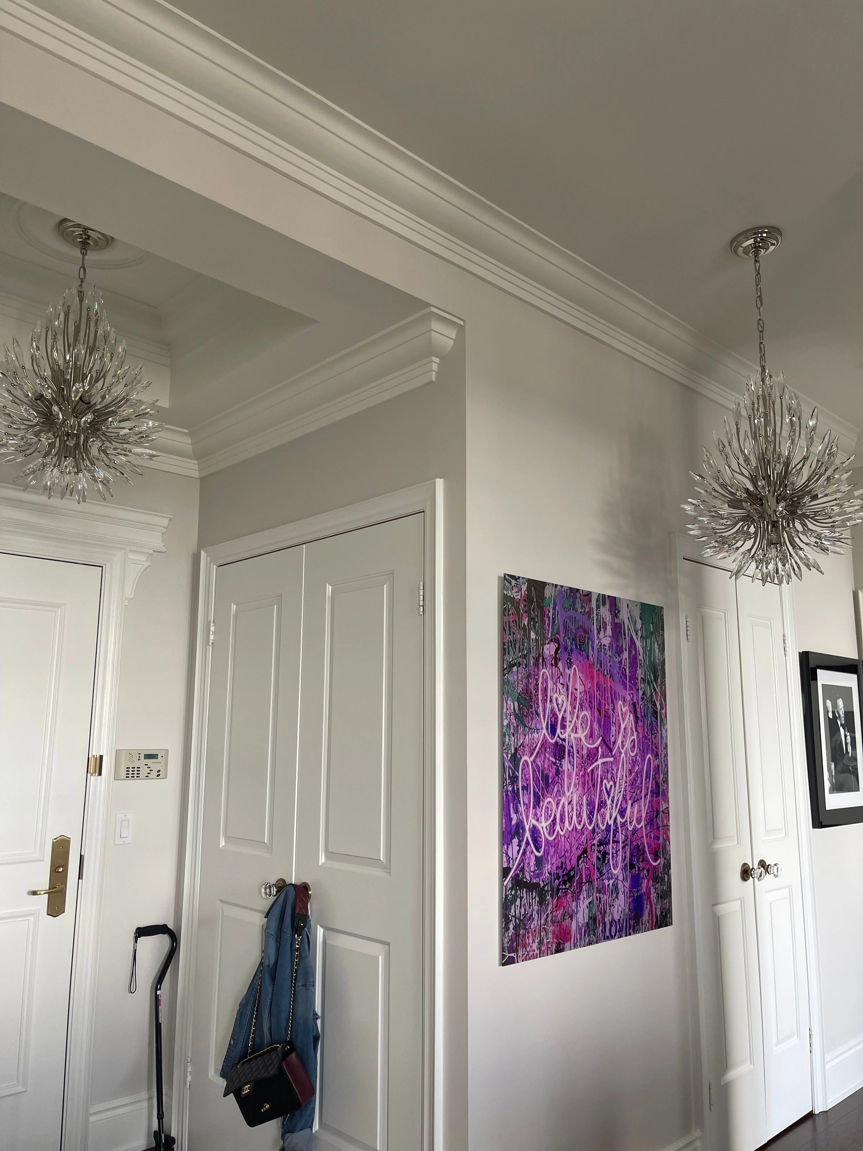 Lily Starburst Crystal Sputnik Chandelier - Image 15