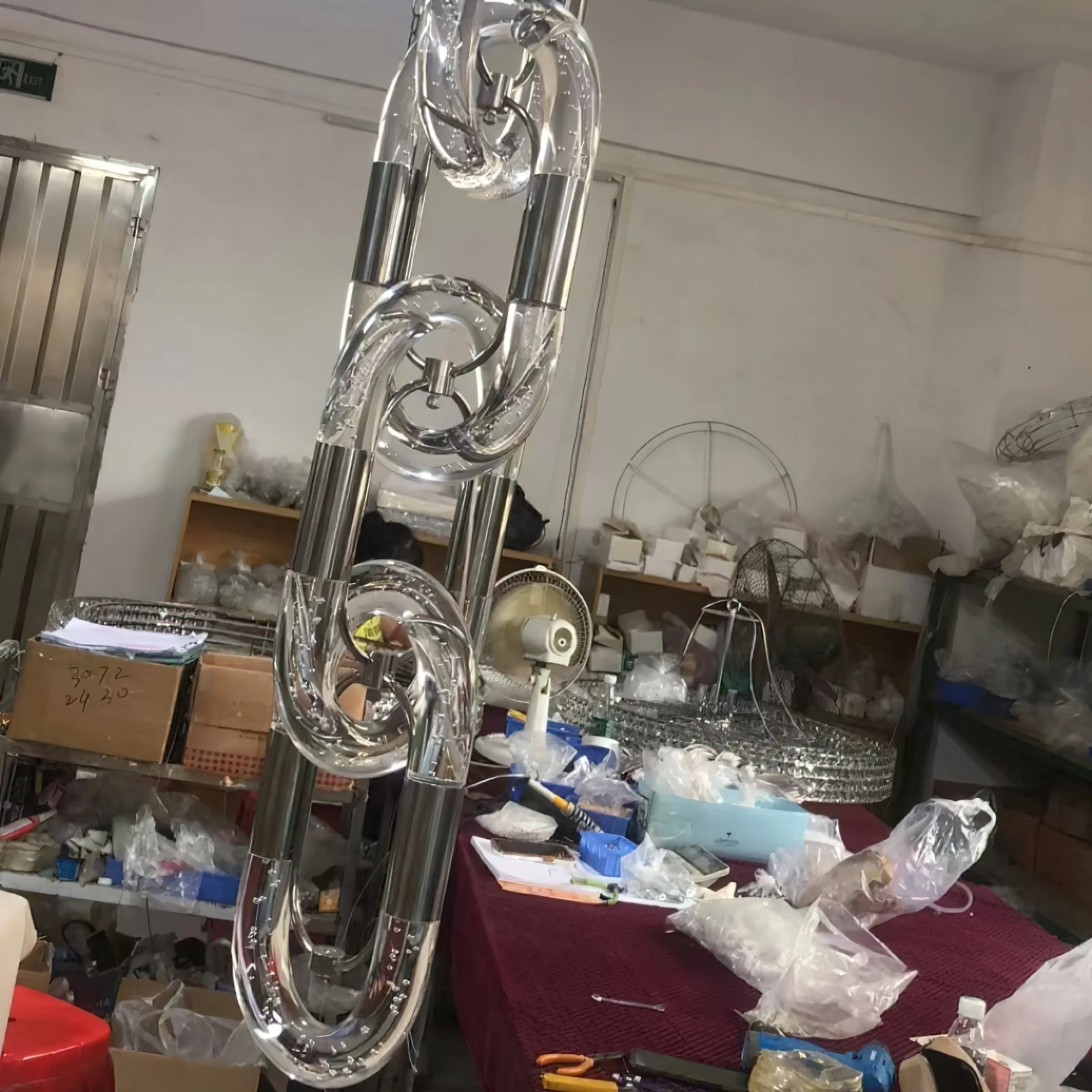 Link Vertical Pendant Light - Image 12