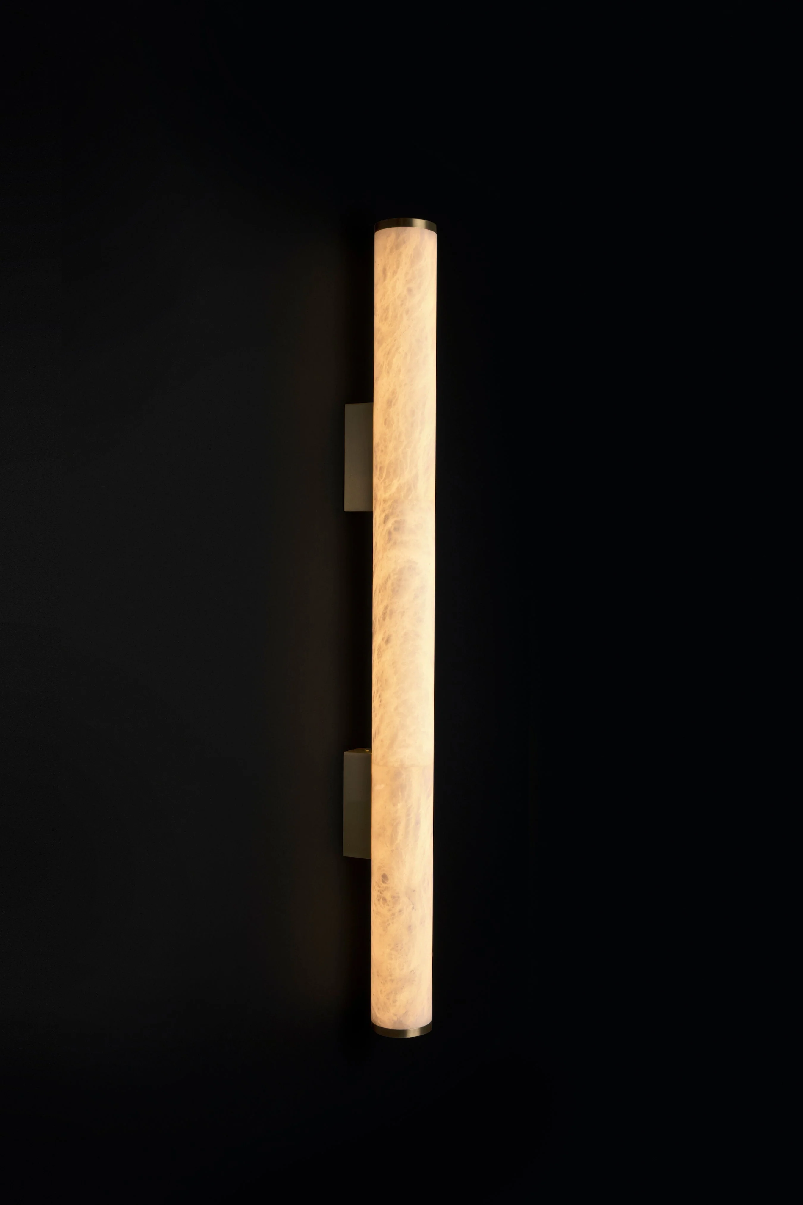 Luca Alabaster Wall Sconce 36"H
