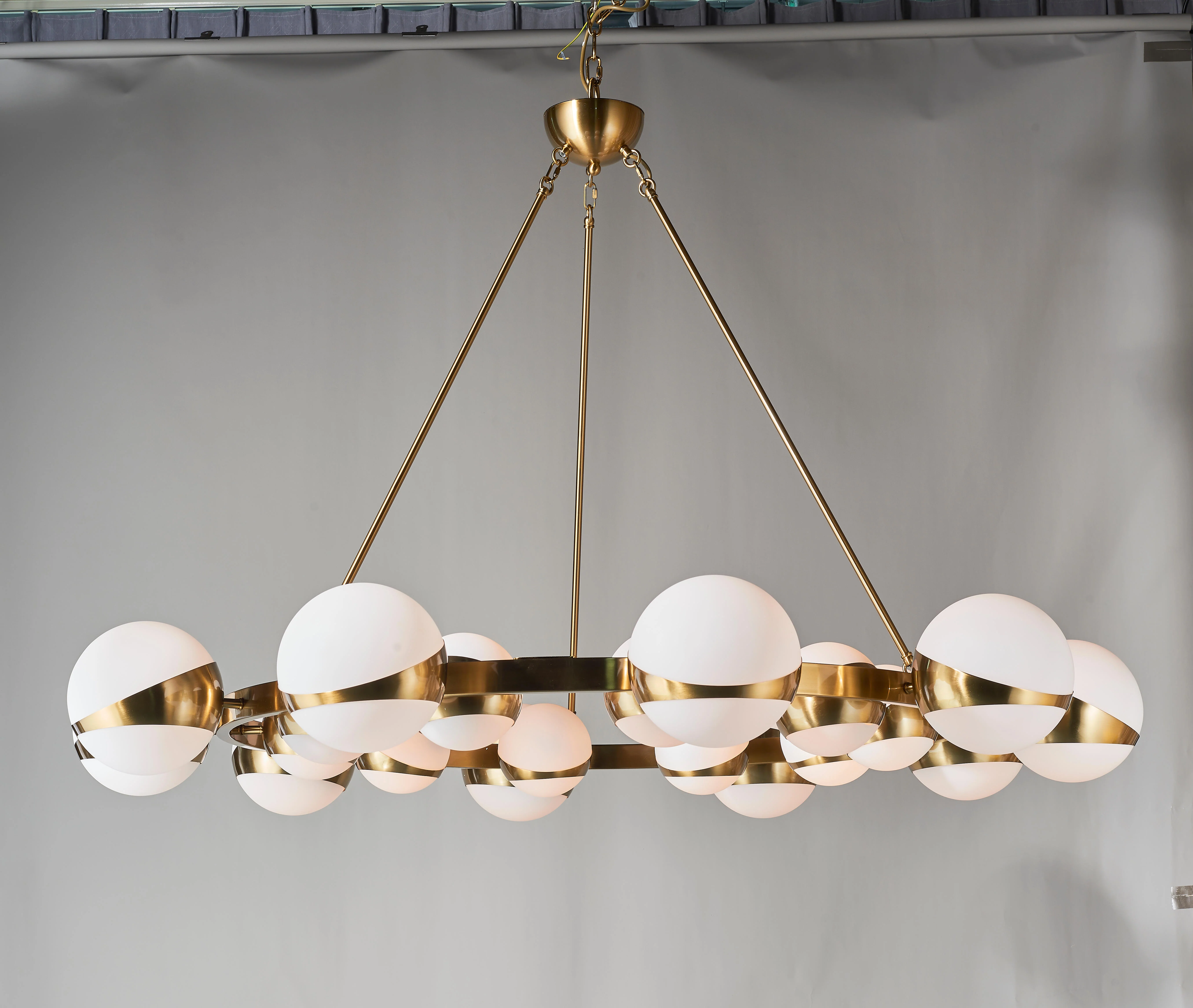 Lucca Sputnik Chandelier - Image 19