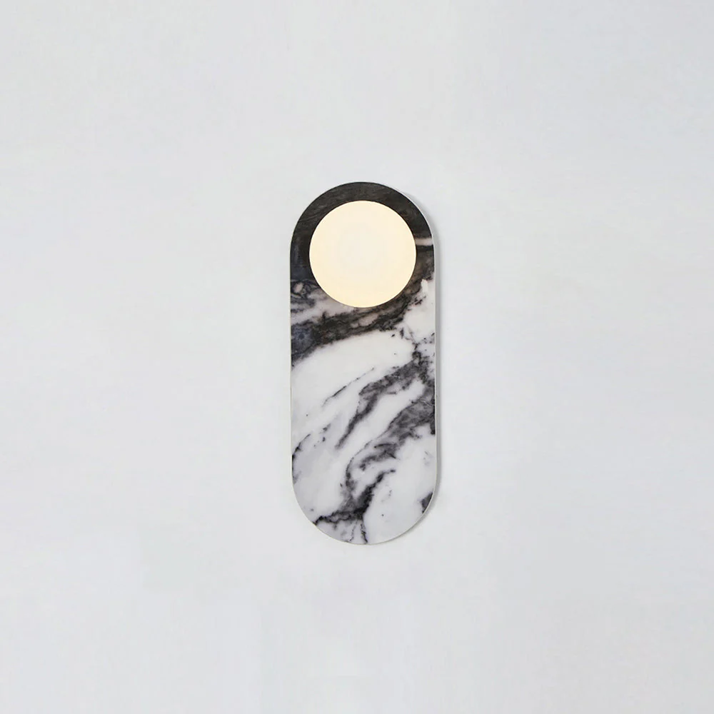 Lucie Oval Wall Lamp - Image 5