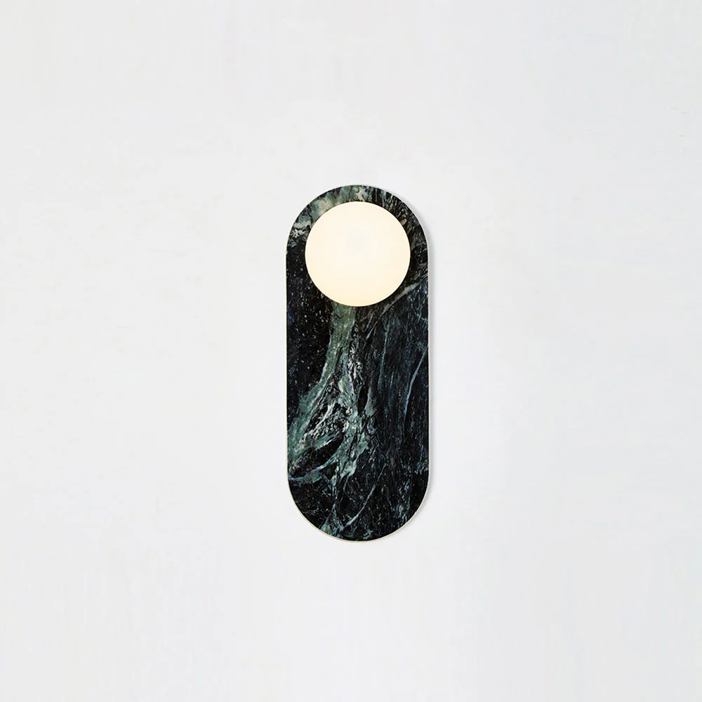 Lucie Oval Wall Lamp - Image 8
