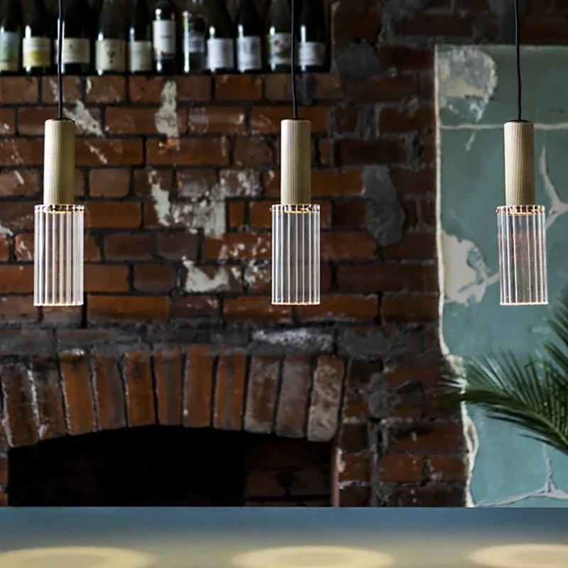 Lumiere 1-Light Pendant 3.2" D - Image 18