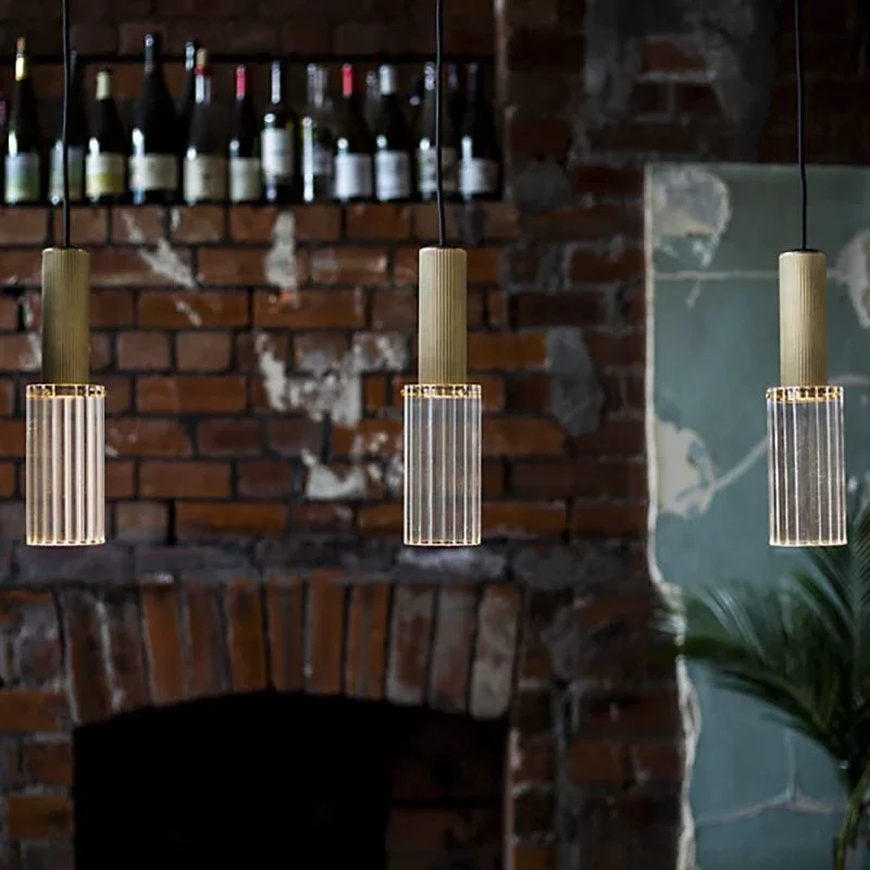 Lumiere 1-Light Pendant 3.2" D - Image 20