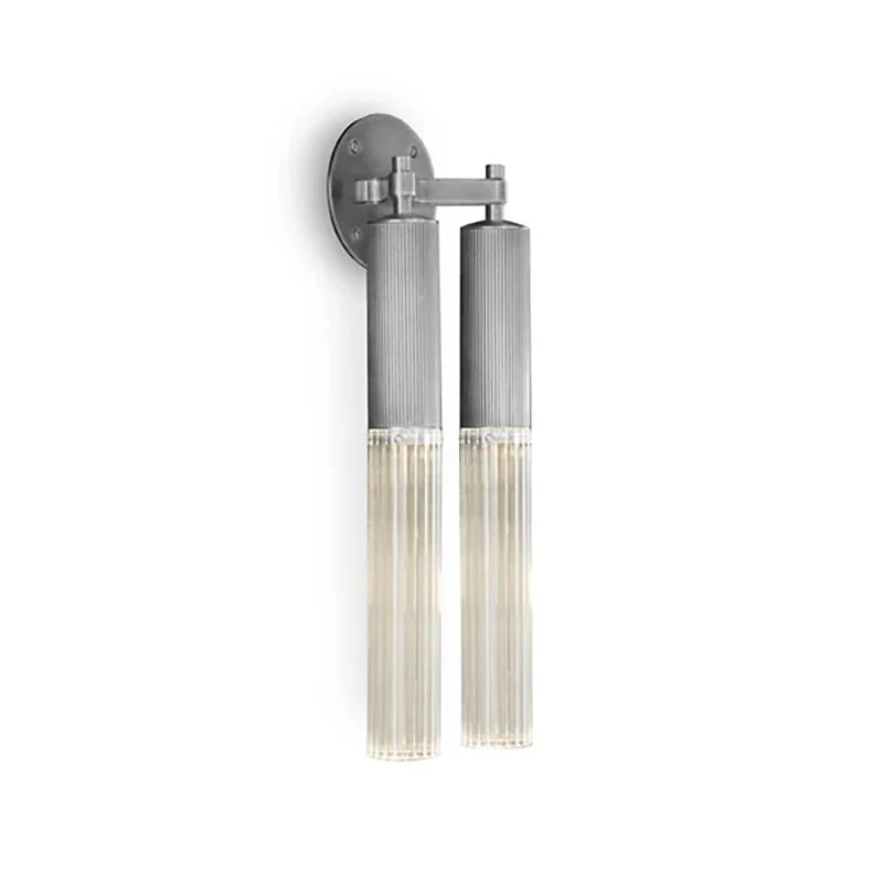 Lumiere Double Wall Sconce - Image 4