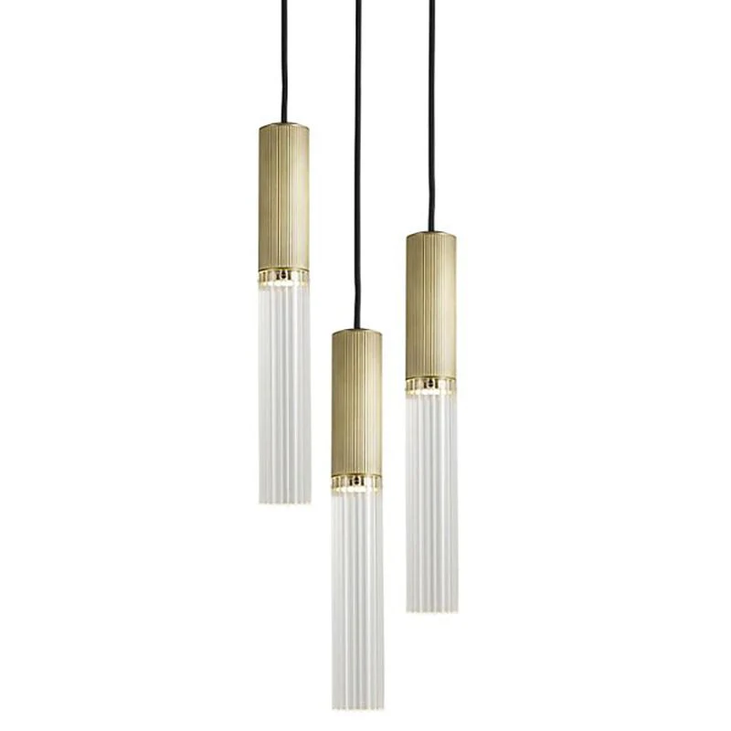 Lumiere Multi-Light Pendant 2" D - Image 13