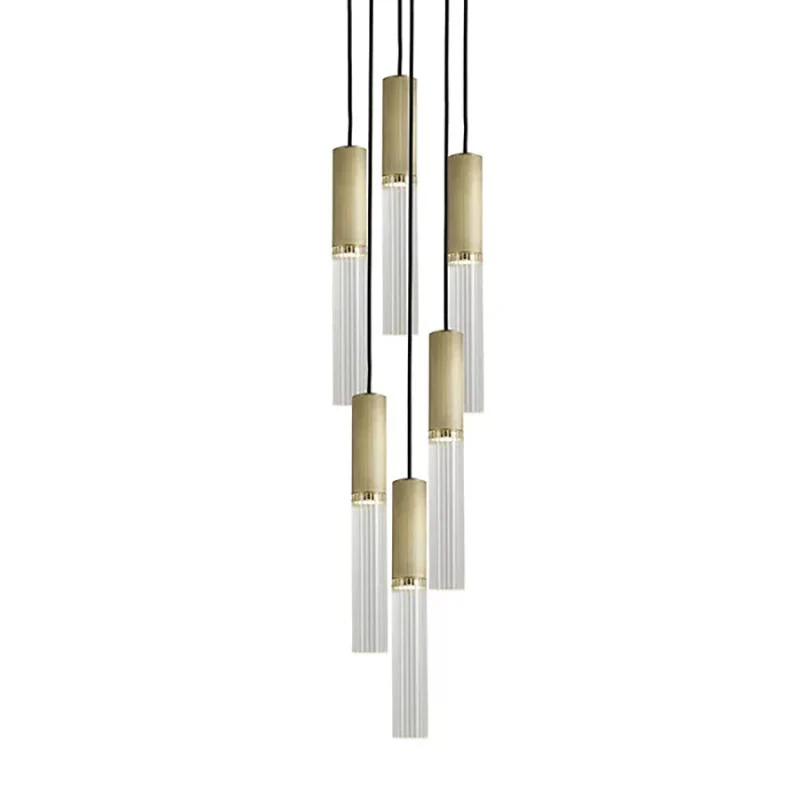 Lumiere Multi-Light Pendant 2" D - Image 14