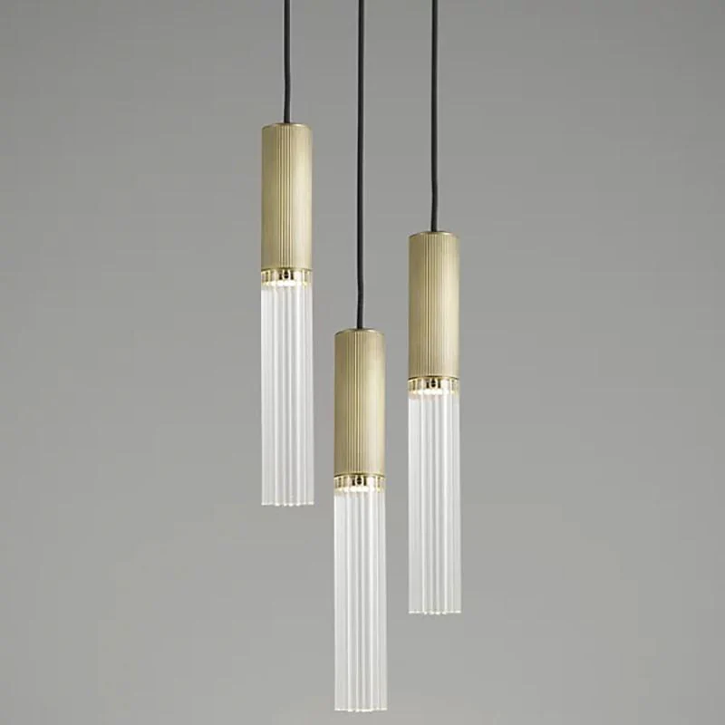 Lumiere Multi-Light Pendant 2" D - Image 4