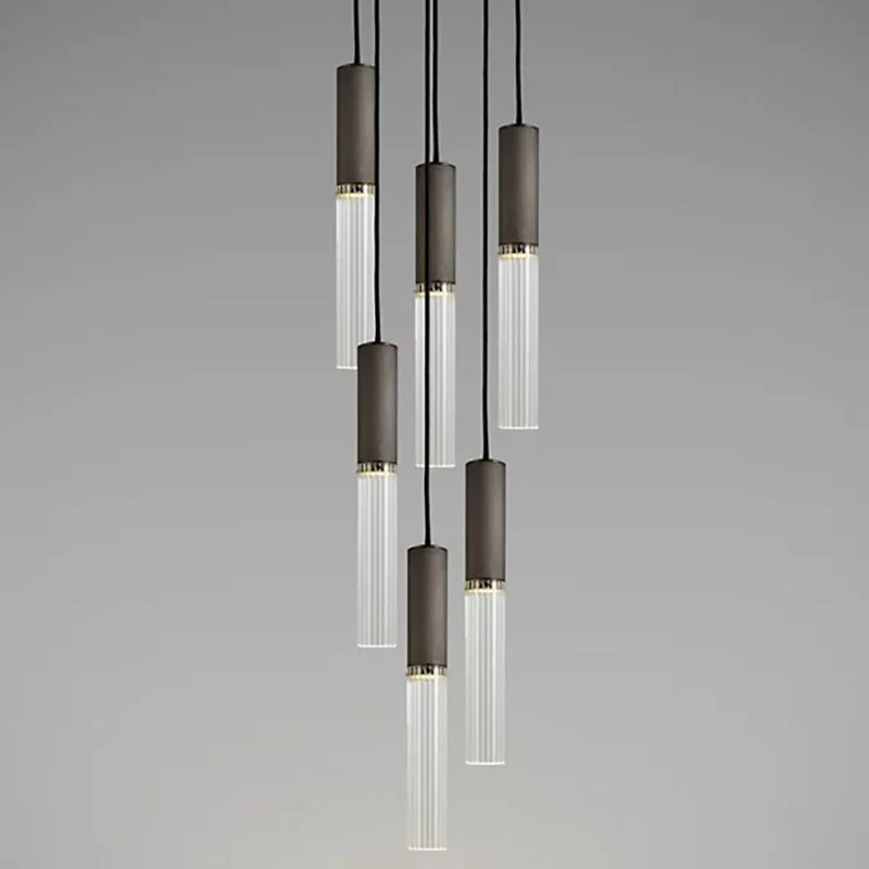 Lumiere Multi-Light Pendant 2" D - Image 7