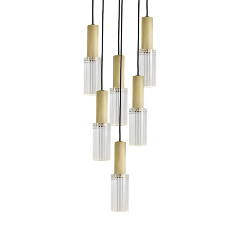 Lumiere Multi-Light Pendant 3.2“ D - Image 3