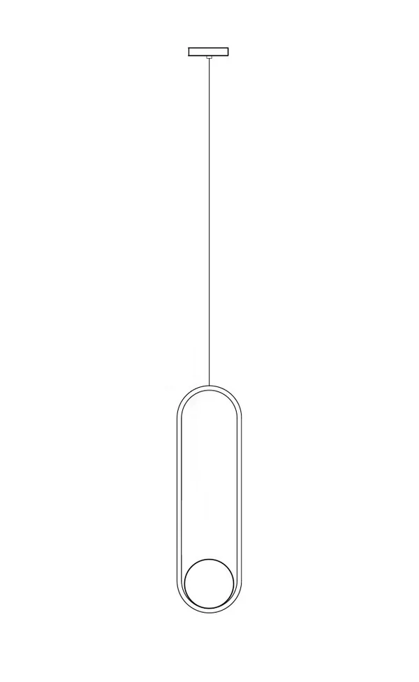 Luminous Modern LED Opal Glass Chandelier by Aurorae Lighting - Image 27