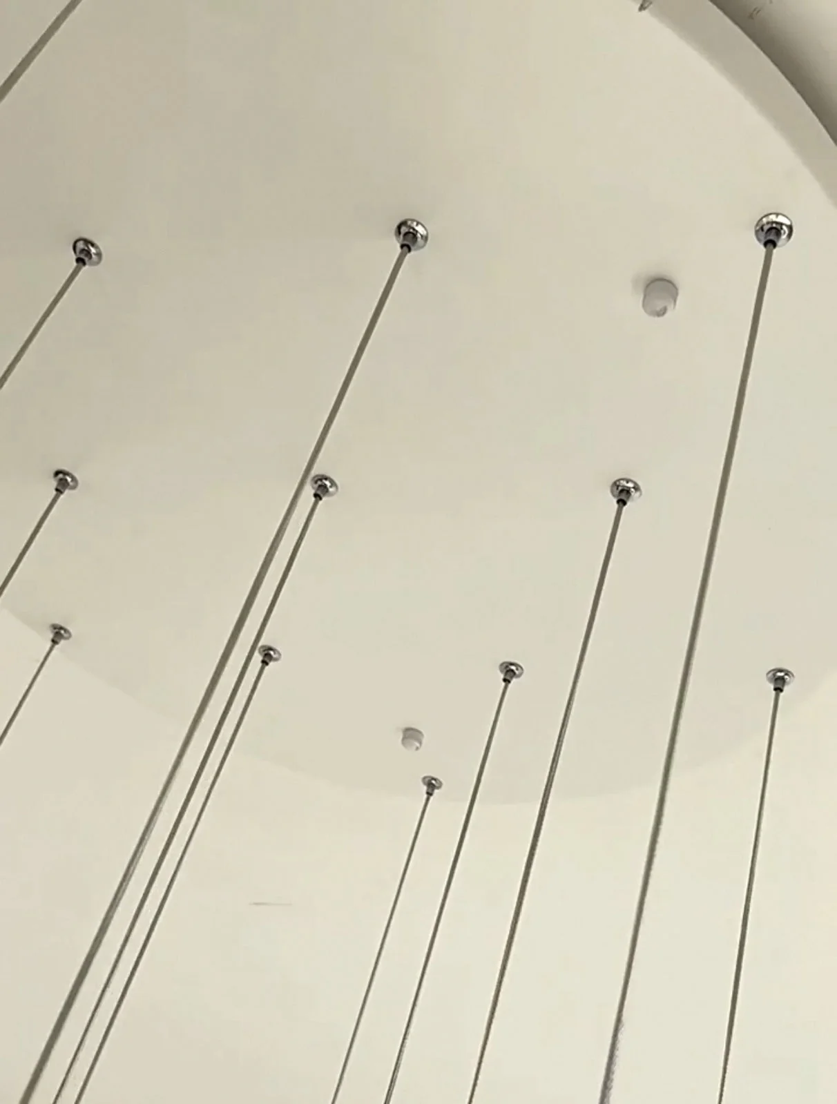 Luminous Waves Chandelier by Aurorae Lighting - Image 5
